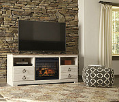 TV Stands & Fireplaces